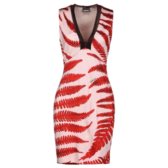 Just cavalli dresses sales